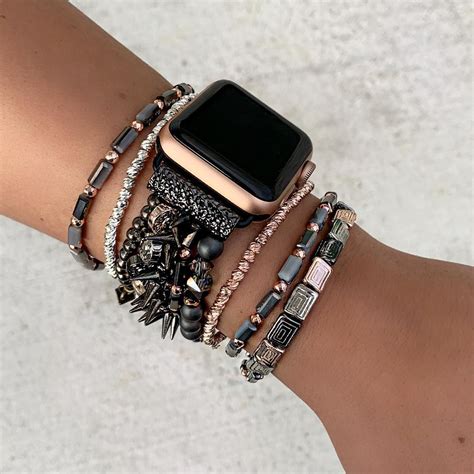 bracelet style apple watch band|unique apple watch bands.